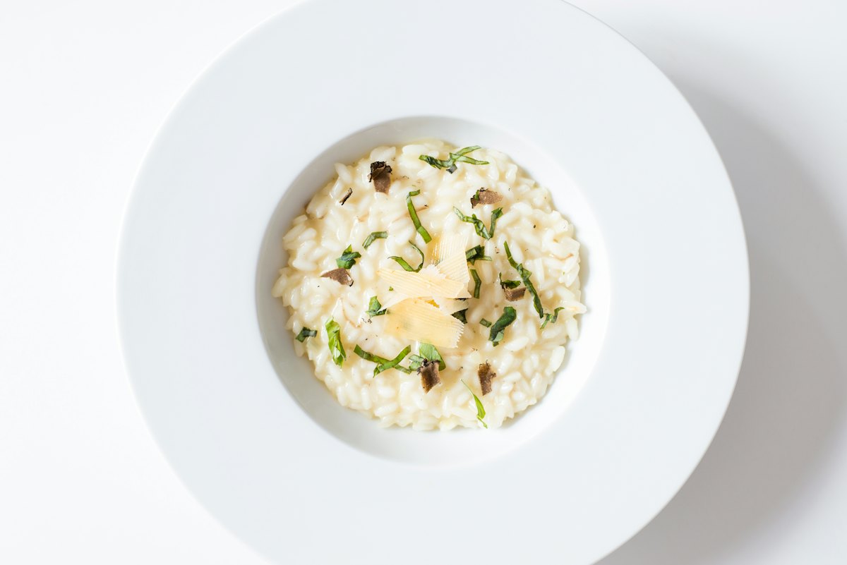 Mushroom freekeh